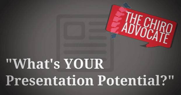 presentation potential